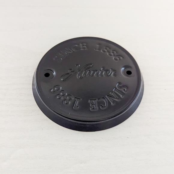 Hunter Other Hunter Ceiling Fan Switch Housing Cap Poshmark